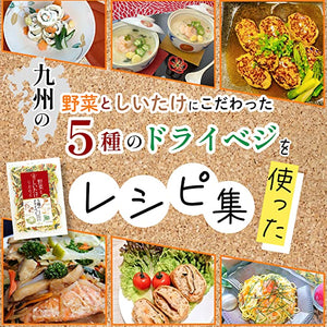 ドライベジレシピ