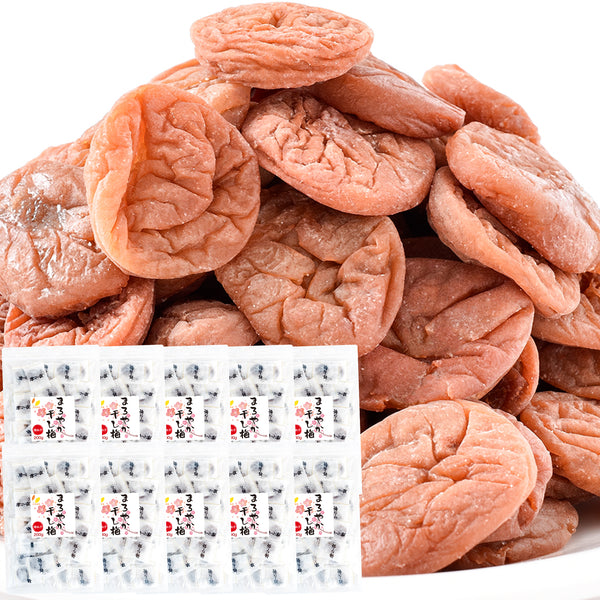 リフココ まろやか干し梅 10個入/200g/500g/800g 種なし梅 個包装 チャック付き袋入り 保存に便利なスタンド袋入り ケース販売 大容量 配布用サイズ 業務用サイズ 業務用 干し 梅 梅干し 種なし梅 お菓子 うめ 熱中症 対策 おやつ お手軽 お茶請け 梅お菓子