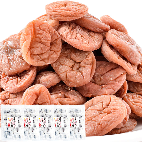 リフココ まろやか干し梅 10個入/200g/500g/800g 種なし梅 個包装 チャック付き袋入り 保存に便利なスタンド袋入り ケース販売 大容量 配布用サイズ 業務用サイズ 業務用 干し 梅 梅干し 種なし梅 お菓子 うめ 熱中症 対策 おやつ お手軽 お茶請け 梅お菓子