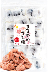 リフココ まろやか干し梅 80g/200g/500g/800g 種なし梅 個包装
